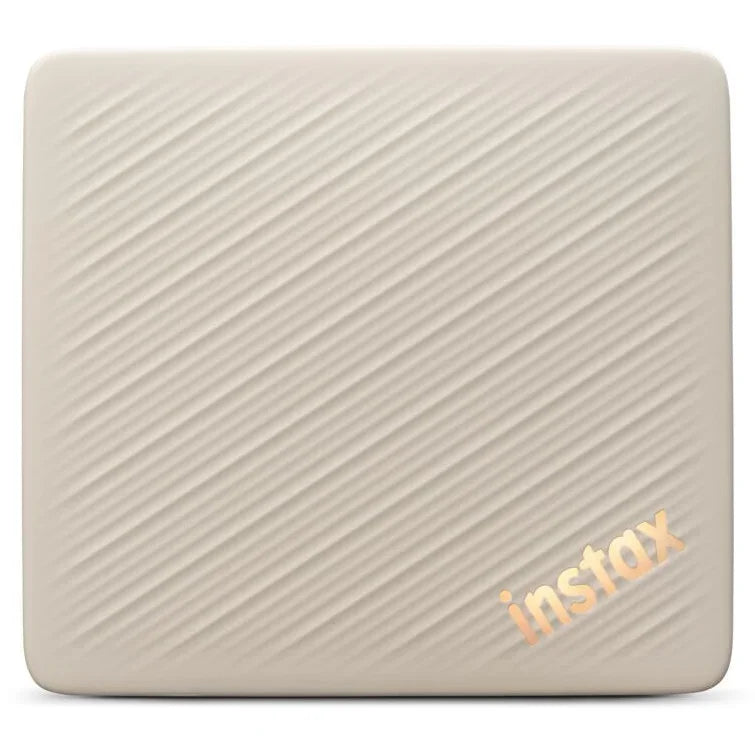 Fujifilm INSTAX Link WIDE 2 Duo Draagbare Instant Fotoprinter - Beige