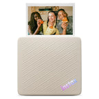 Fujifilm INSTAX Link WIDE 2 Duo Draagbare Instant Fotoprinter - Beige