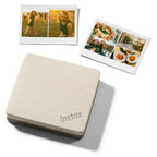 Fujifilm INSTAX Link WIDE 2 Duo Draagbare Instant Fotoprinter - Beige