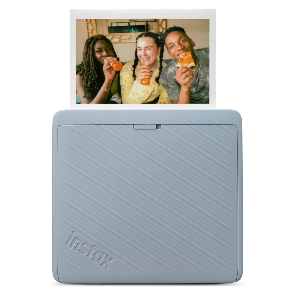 Fujifilm INSTAX Link WIDE 2 Duo Draagbare Instant Fotoprinter - Blue
