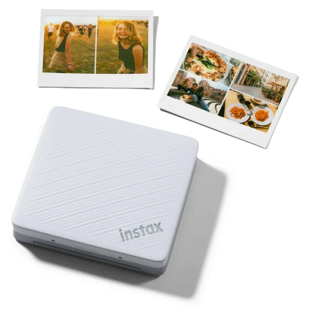 Fujifilm INSTAX Link WIDE 2 Duo Draagbare Instant Fotoprinter - Blue