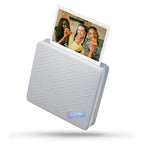 Fujifilm INSTAX Link WIDE 2 Duo Draagbare Instant Fotoprinter - Blue
