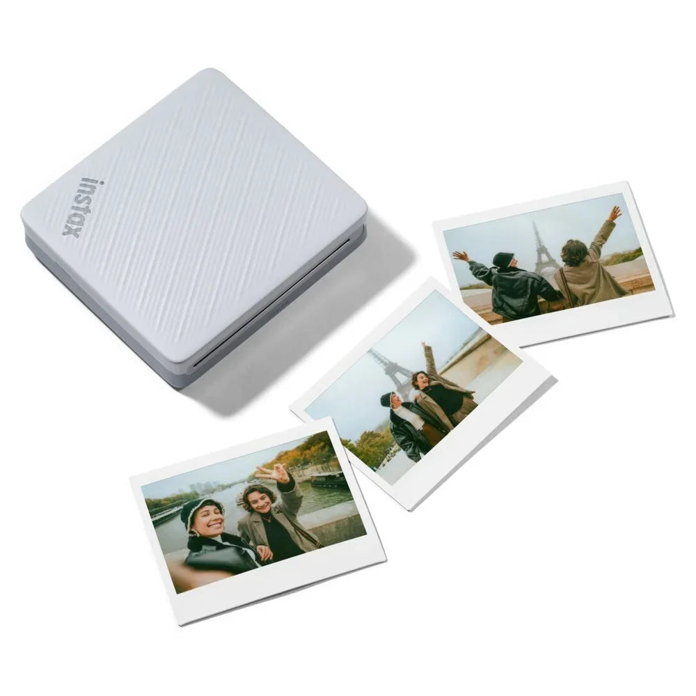 Fujifilm INSTAX Link WIDE 2 Duo Draagbare Instant Fotoprinter - Blue