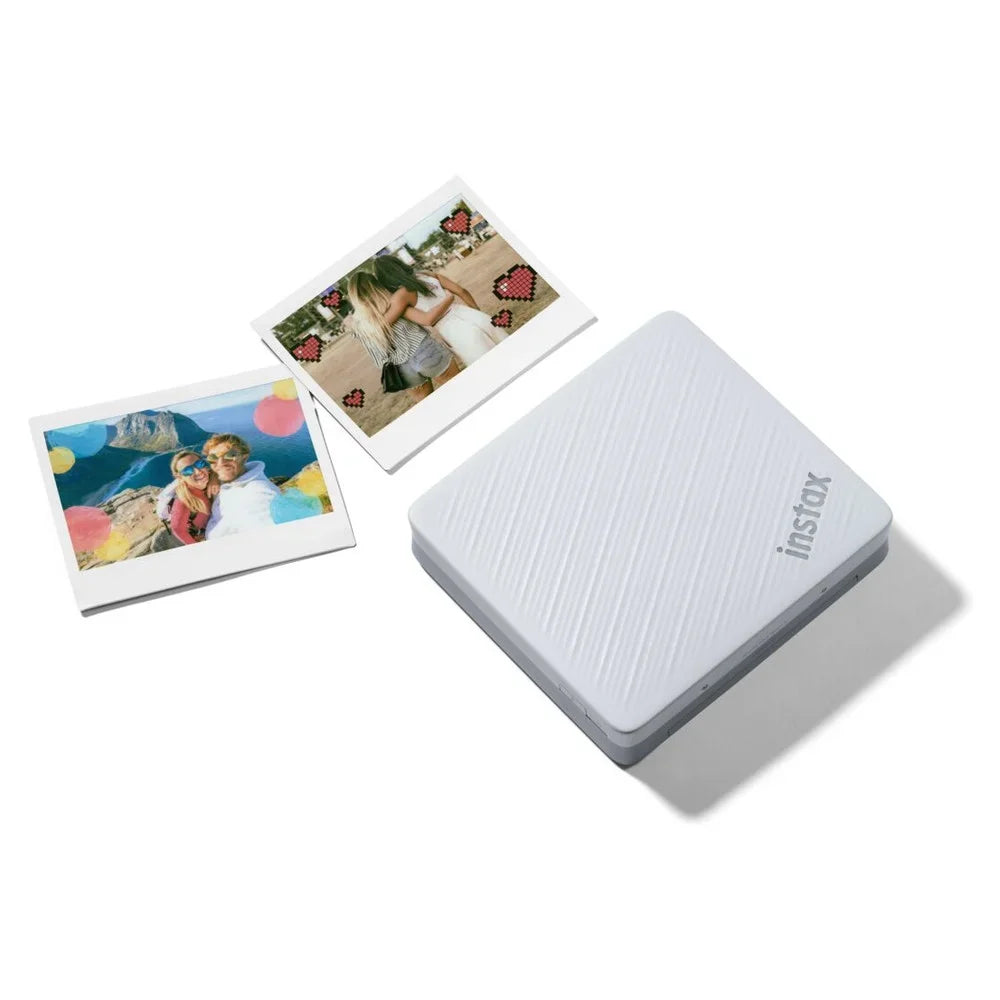 Fujifilm INSTAX Link WIDE 2 Duo Draagbare Instant Fotoprinter - Blue