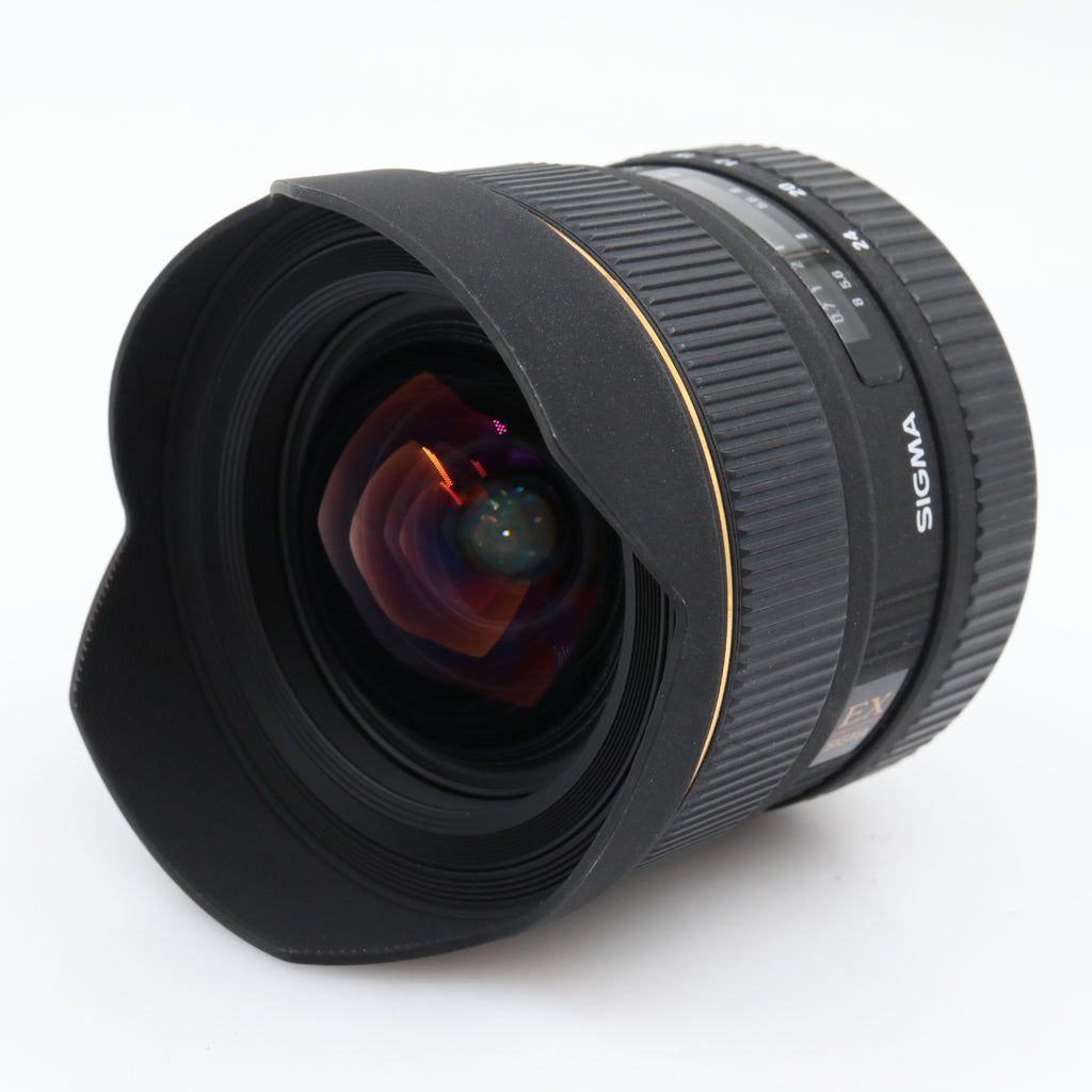 Sigma 12-24mm D f/4.5-5.6 EX DG HSM Nikon used