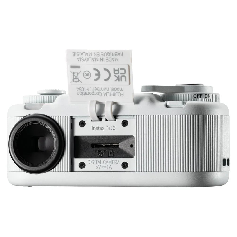 Fujifilm INSTAX PAL 2 Digitale Camera - Wit