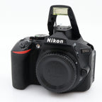 Nikon D5600 Gehäuse gebraucht