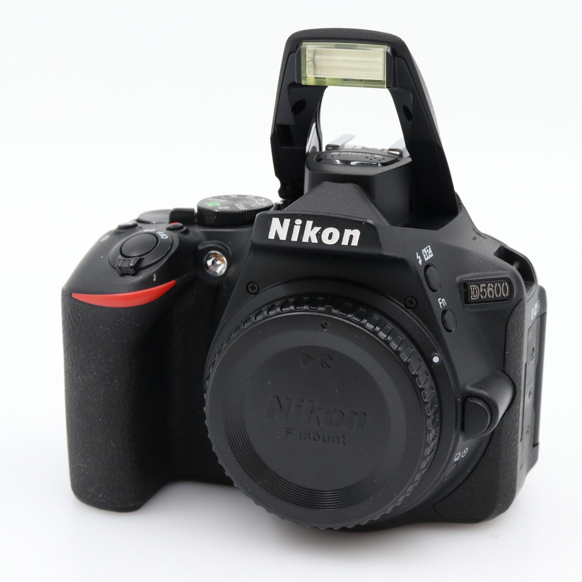 Nikon D5600 Gehäuse gebraucht