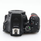 Nikon D5600 Gehäuse gebraucht