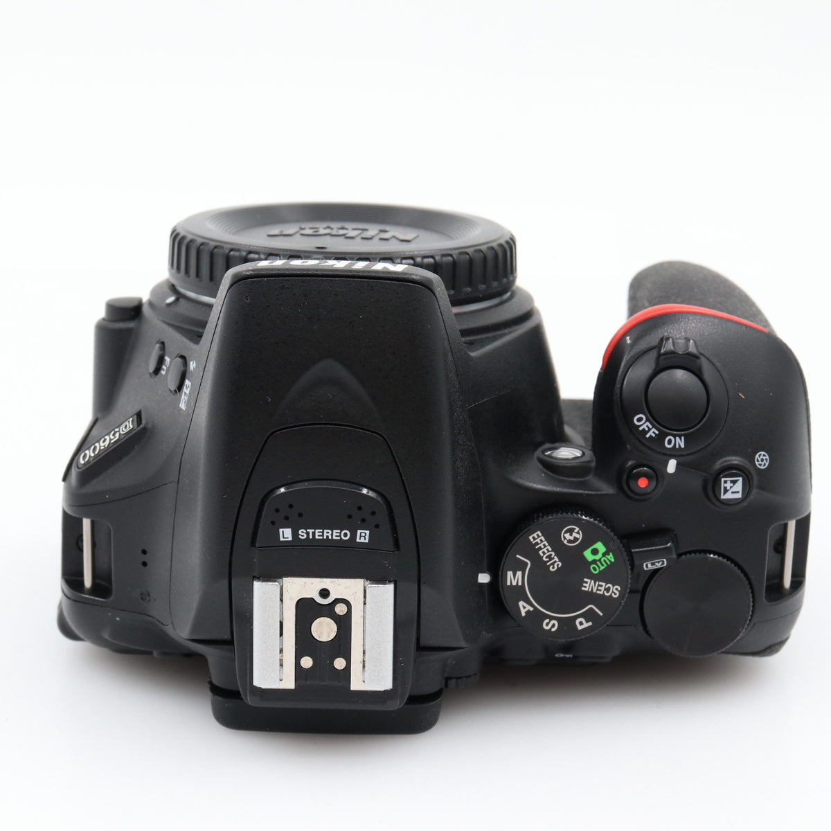 Nikon D5600 Gehäuse gebraucht