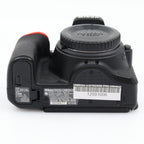 Nikon D5600 Gehäuse gebraucht