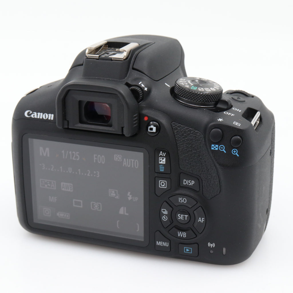 Canon EOS 2000D boîtier occasion