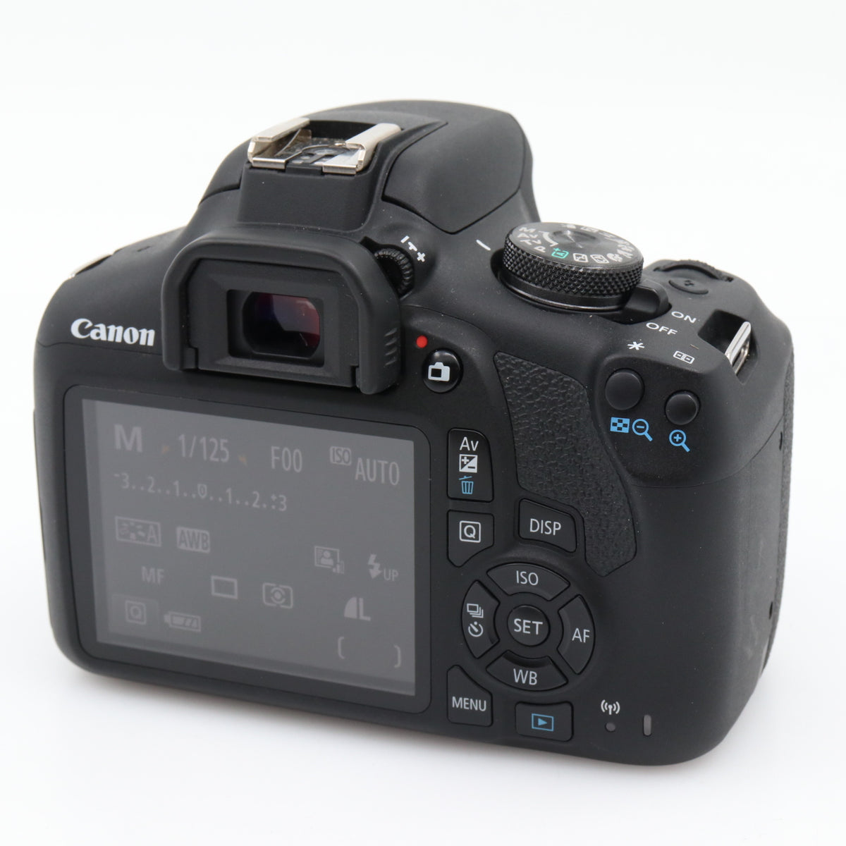 Canon EOS 2000D boîtier occasion