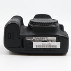 Canon EOS 80D body used