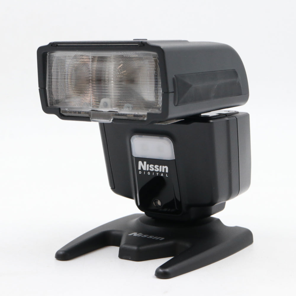Nissin i40 MFT used