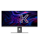 Alogic Edge 40" 5K2K Ultrawide Moniteur Dock – Gris Sidéral