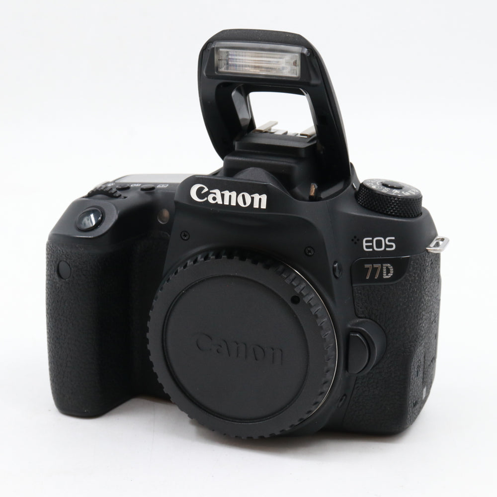 Canon EOS 77D Gehäuse gebraucht