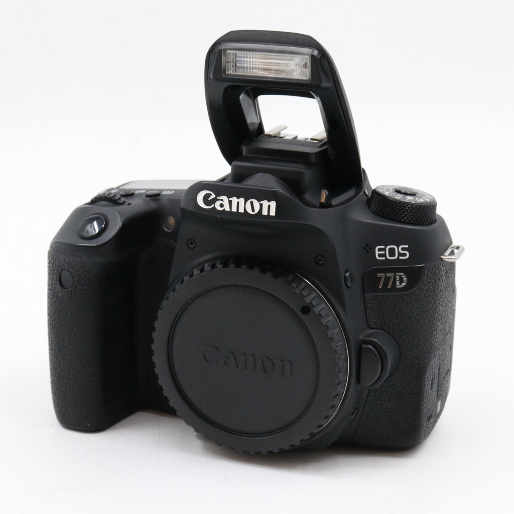 Canon EOS 77D Gehäuse gebraucht