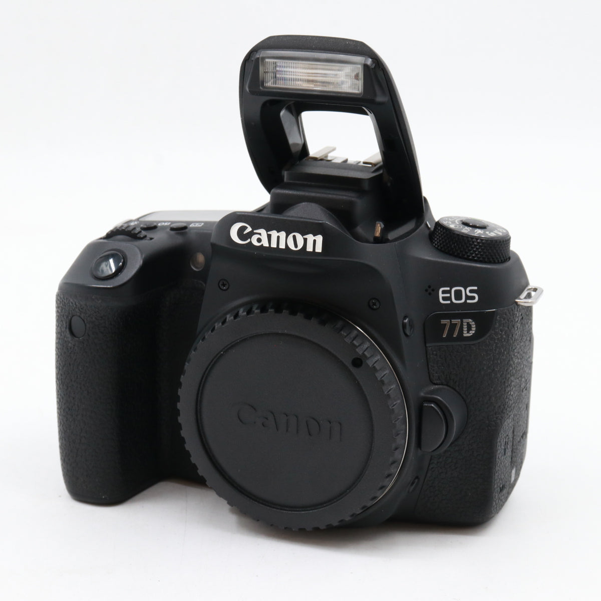 Canon EOS 77D Gehäuse gebraucht