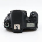 Canon EOS 77D Gehäuse gebraucht