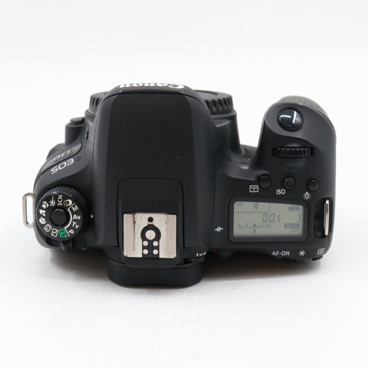 Canon EOS 77D Gehäuse gebraucht