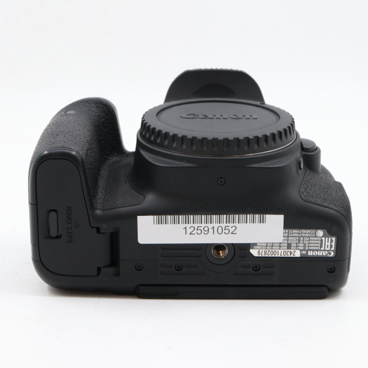 Canon EOS 77D Gehäuse gebraucht