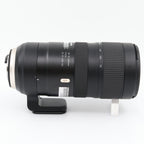 Tamron SP 70-200mm f/2.8 Di VC USD G2 Nikon FX used