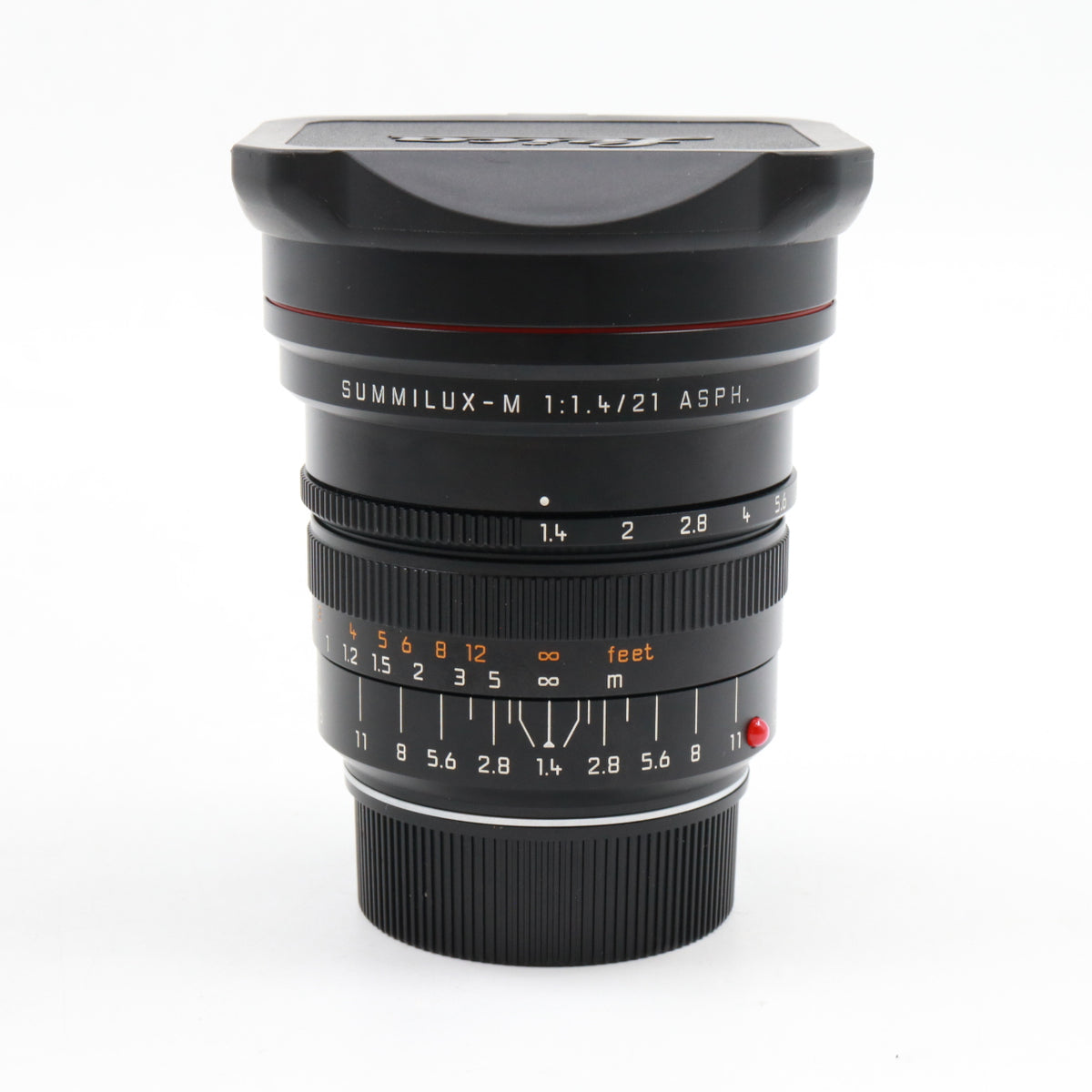 Leica 11647 Summilux-M 21mm f/1.4 ASPH. occasion
