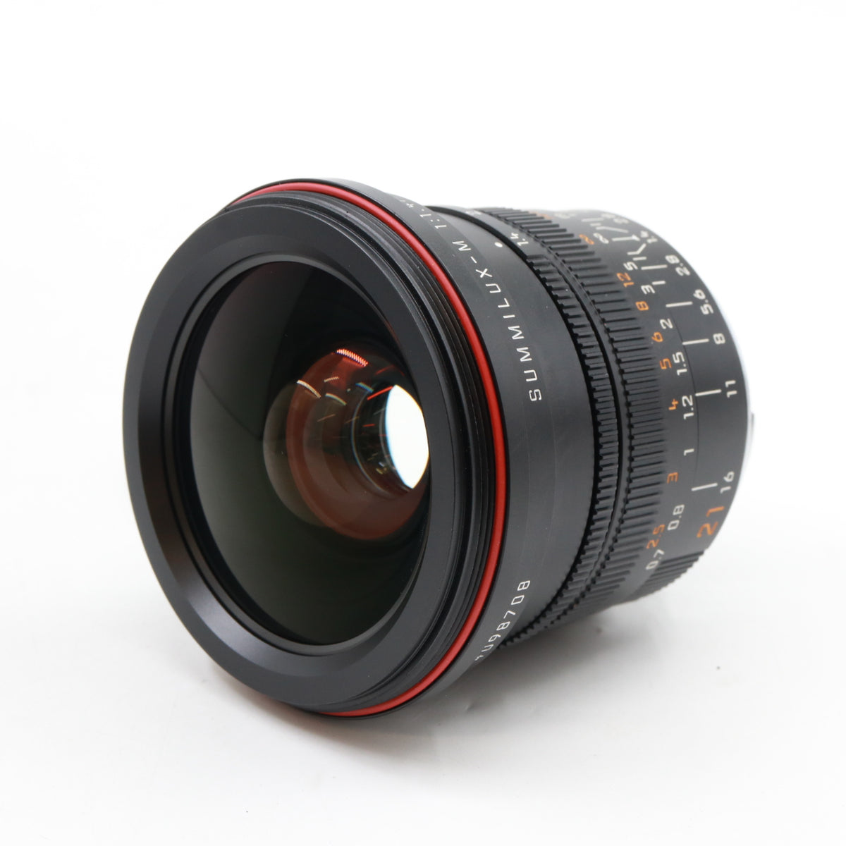 Leica 11647 Summilux-M 21mm f/1.4 ASPH. occasion