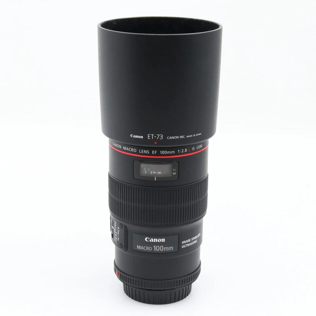 Canon EF 100mm f/2.8 L IS USM Macro gebraucht