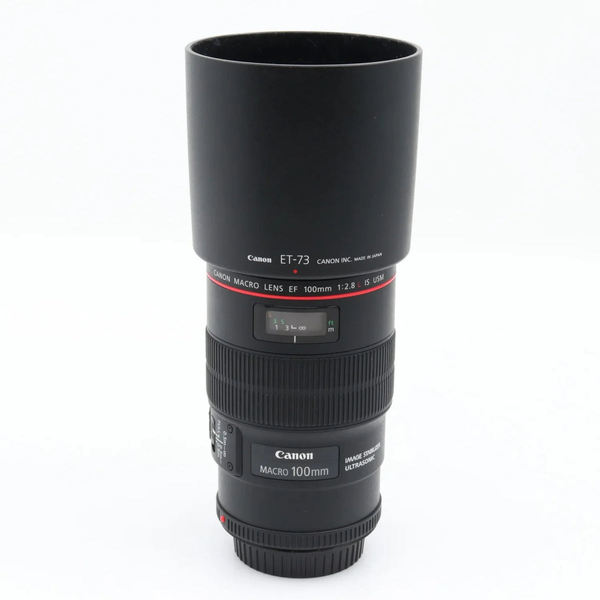 Canon EF 100mm f/2.8 L IS USM Macro gebraucht