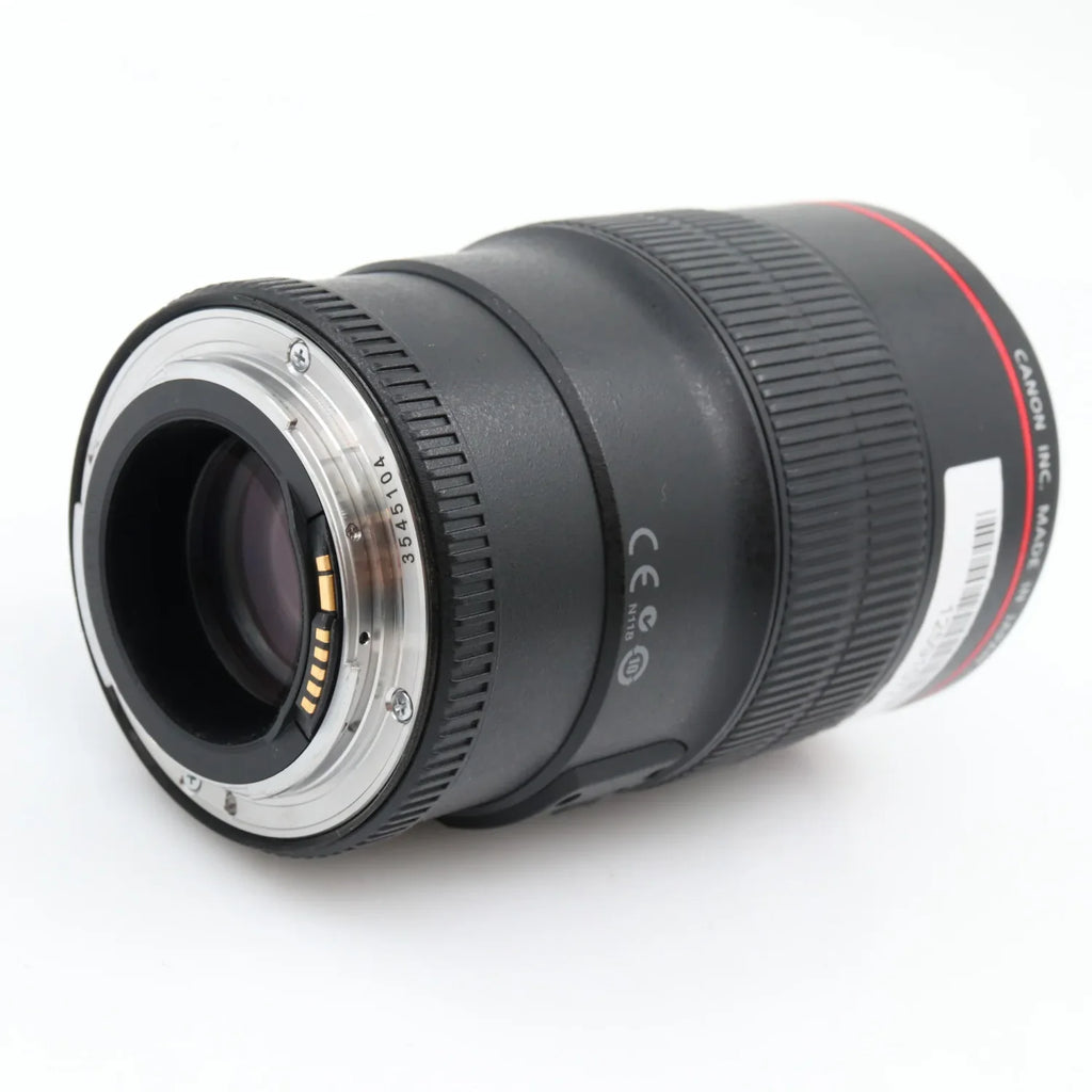 Canon EF 100mm f/2.8 L IS USM Macro gebraucht