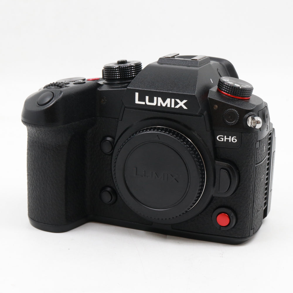 Panasonic Lumix DC-GH6 boîtier occasion