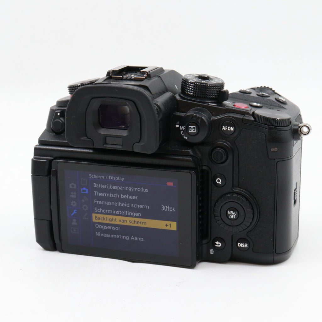 Panasonic Lumix DC-GH6 boîtier occasion