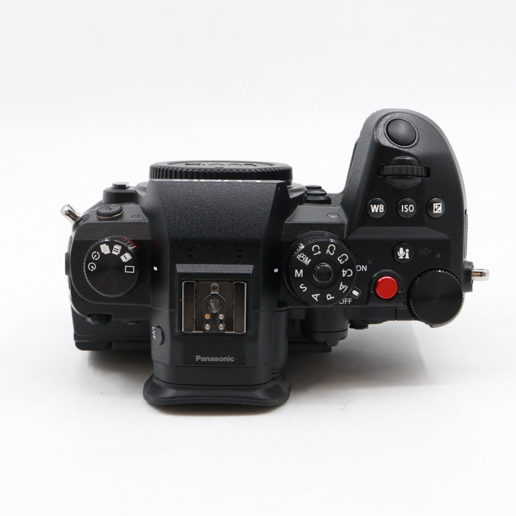 Panasonic Lumix DC-GH6 boîtier occasion