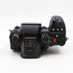 Panasonic Lumix DC-GH6 boîtier occasion