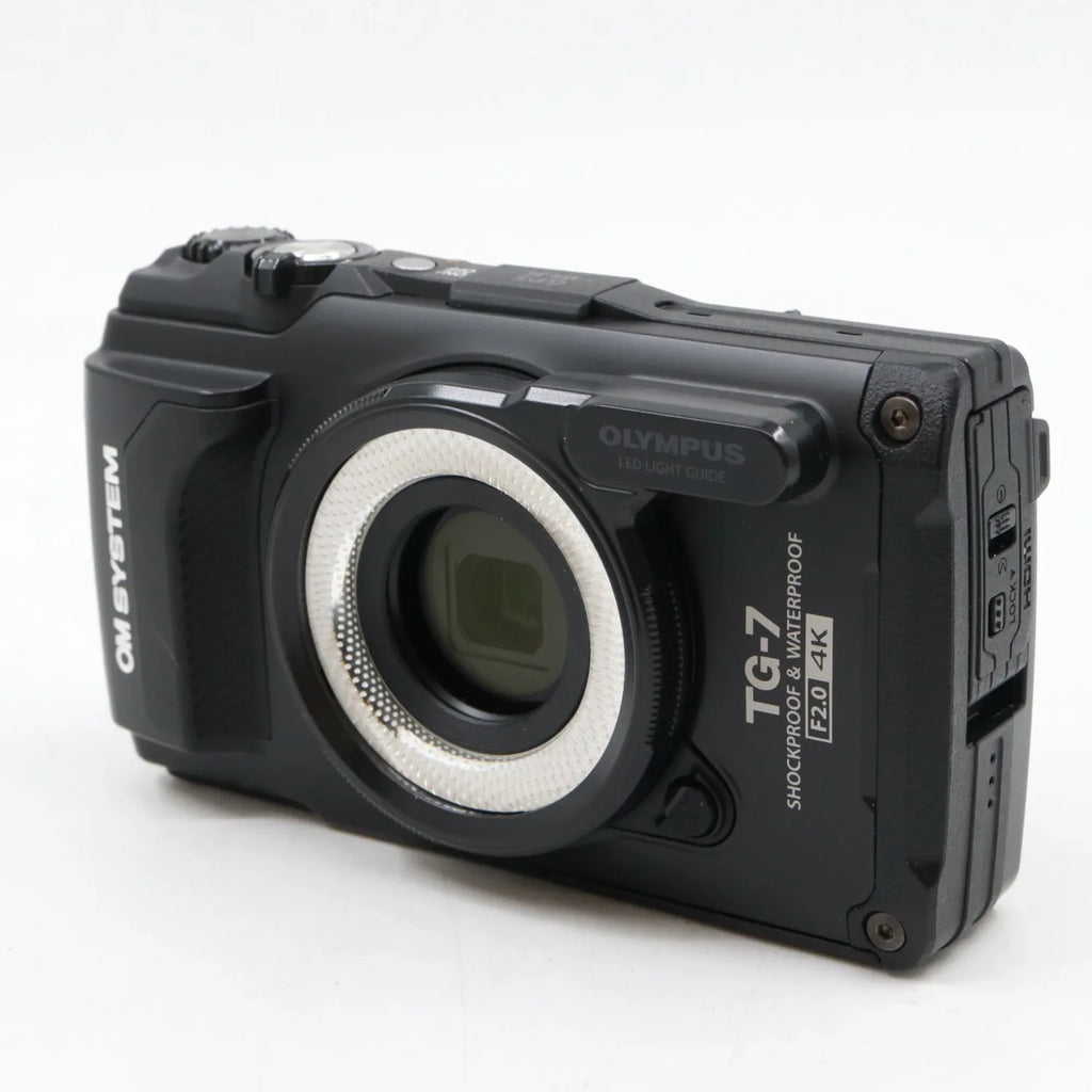OM SYSTEM Tough TG-7 gebraucht