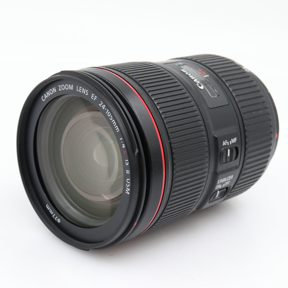 Canon EF 24-105mm f/4 L IS II USM used