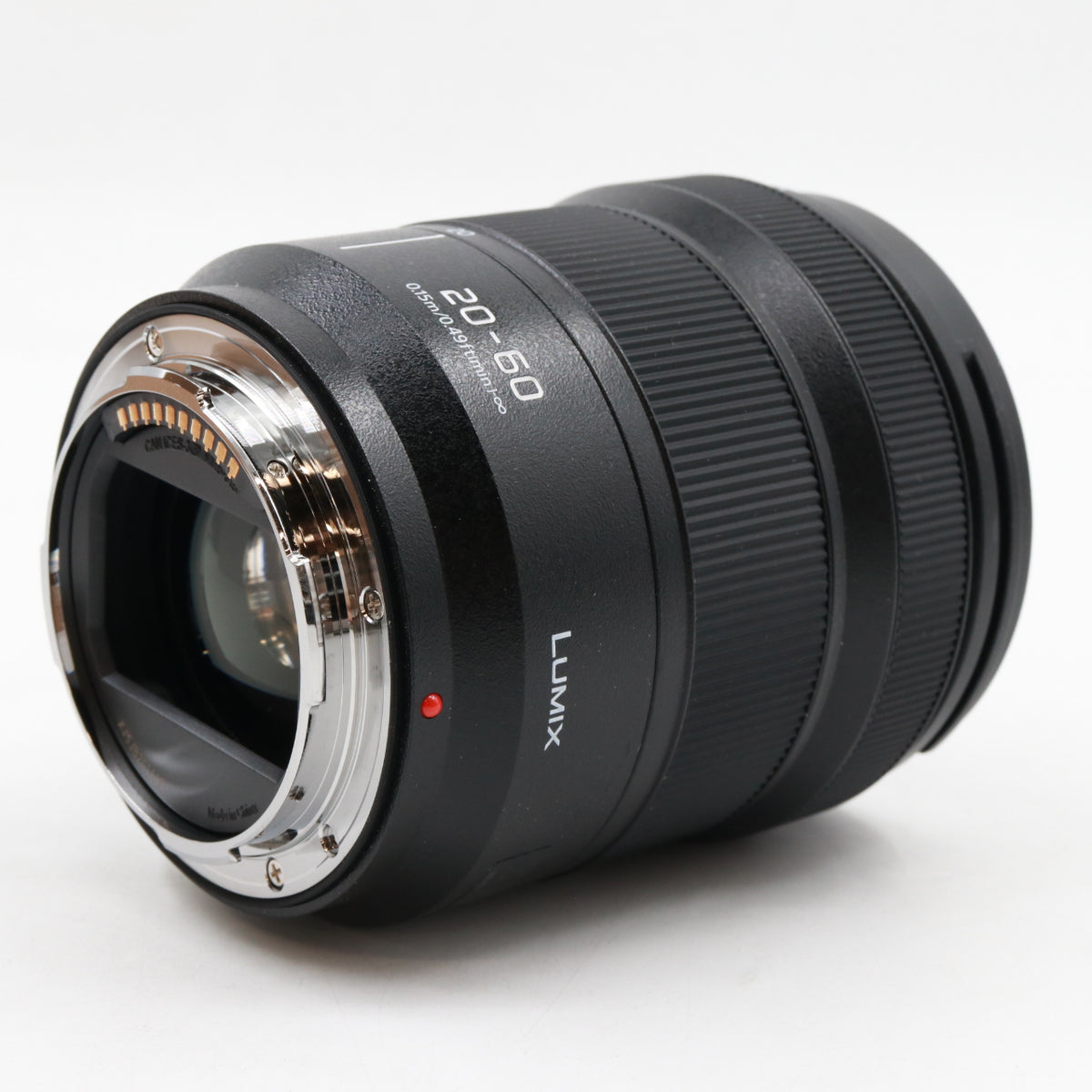 Panasonic Lumix S 20-60mm f/3.5-5.6 L-mount used