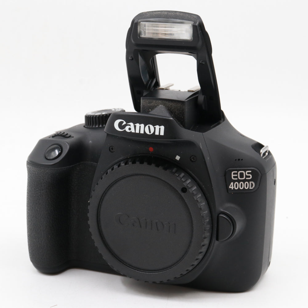 Canon EOS 4000D Gehäuse gebraucht