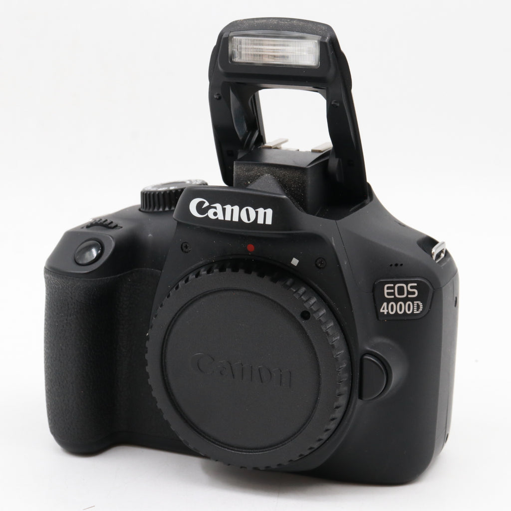 Canon EOS 4000D Gehäuse gebraucht