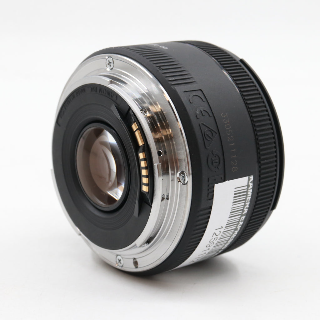 Canon EF 50mm f/1.8 STM used