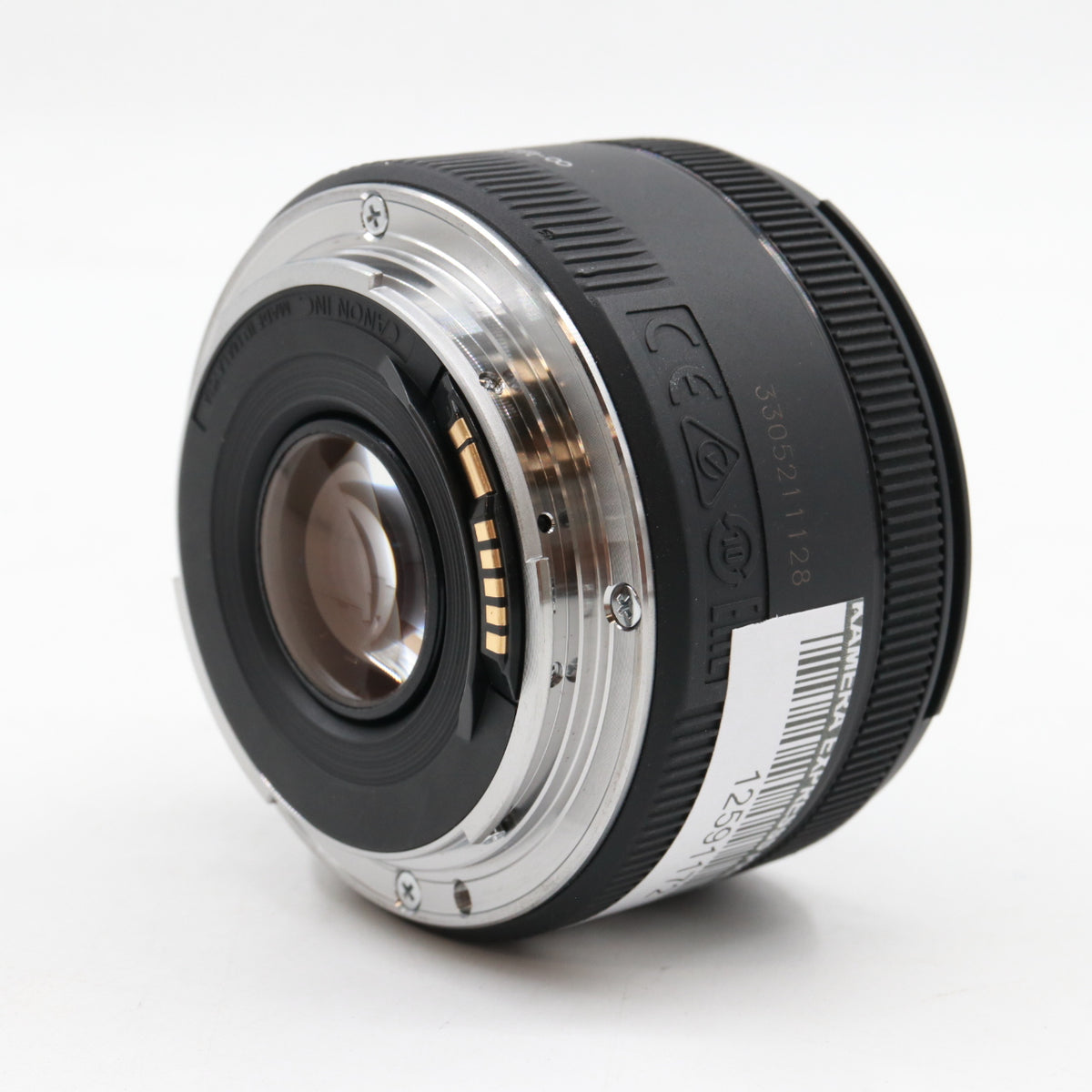 Canon EF 50mm f/1.8 STM used