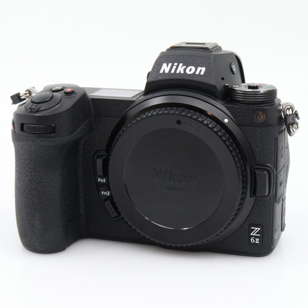 Nikon Z6 II body used