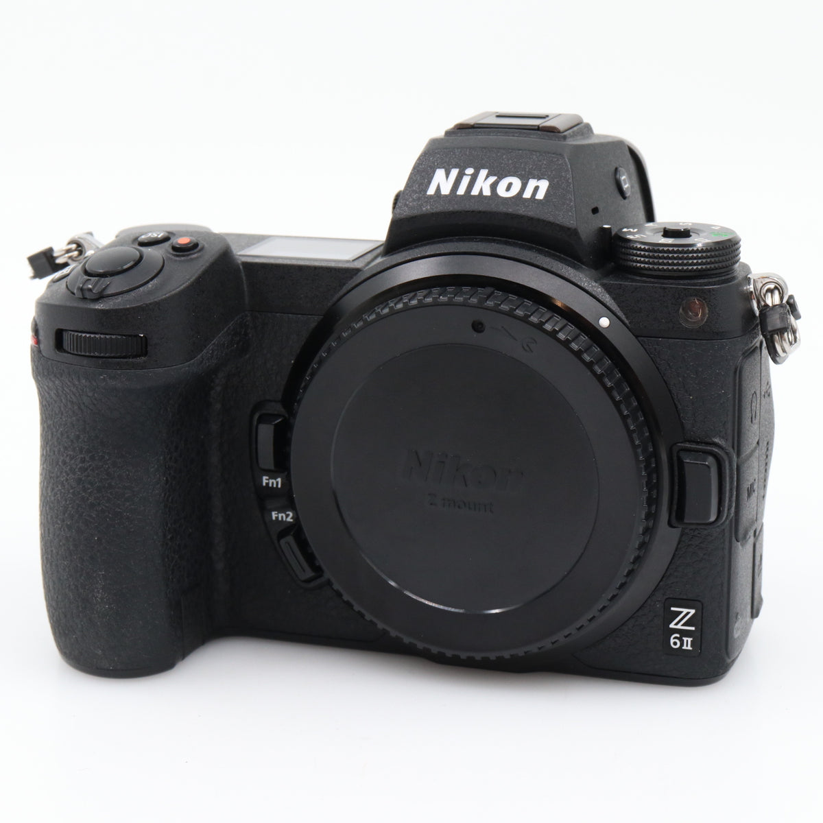 Nikon Z6 II body used