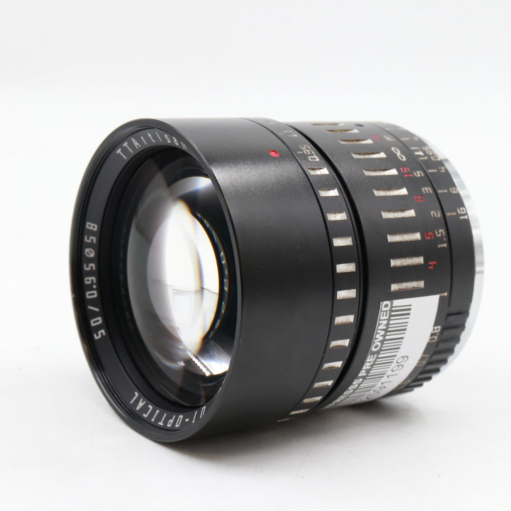 TTArtisan 50mm f/0.95 Fujifilm X occasion