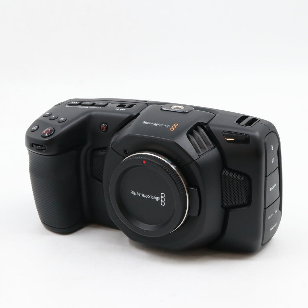 Blackmagic Pocket Cinema Camera 4K occasion