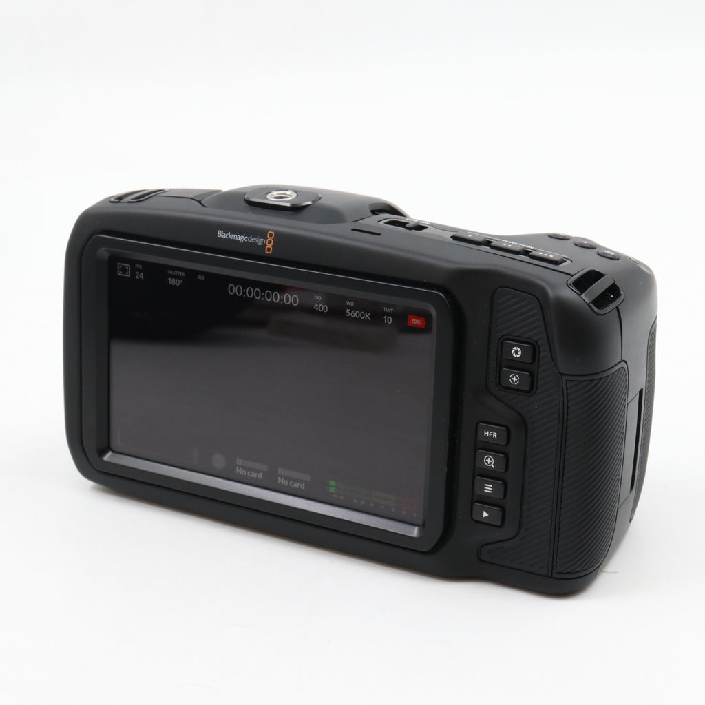 Blackmagic Pocket Cinema Camera 4K occasion