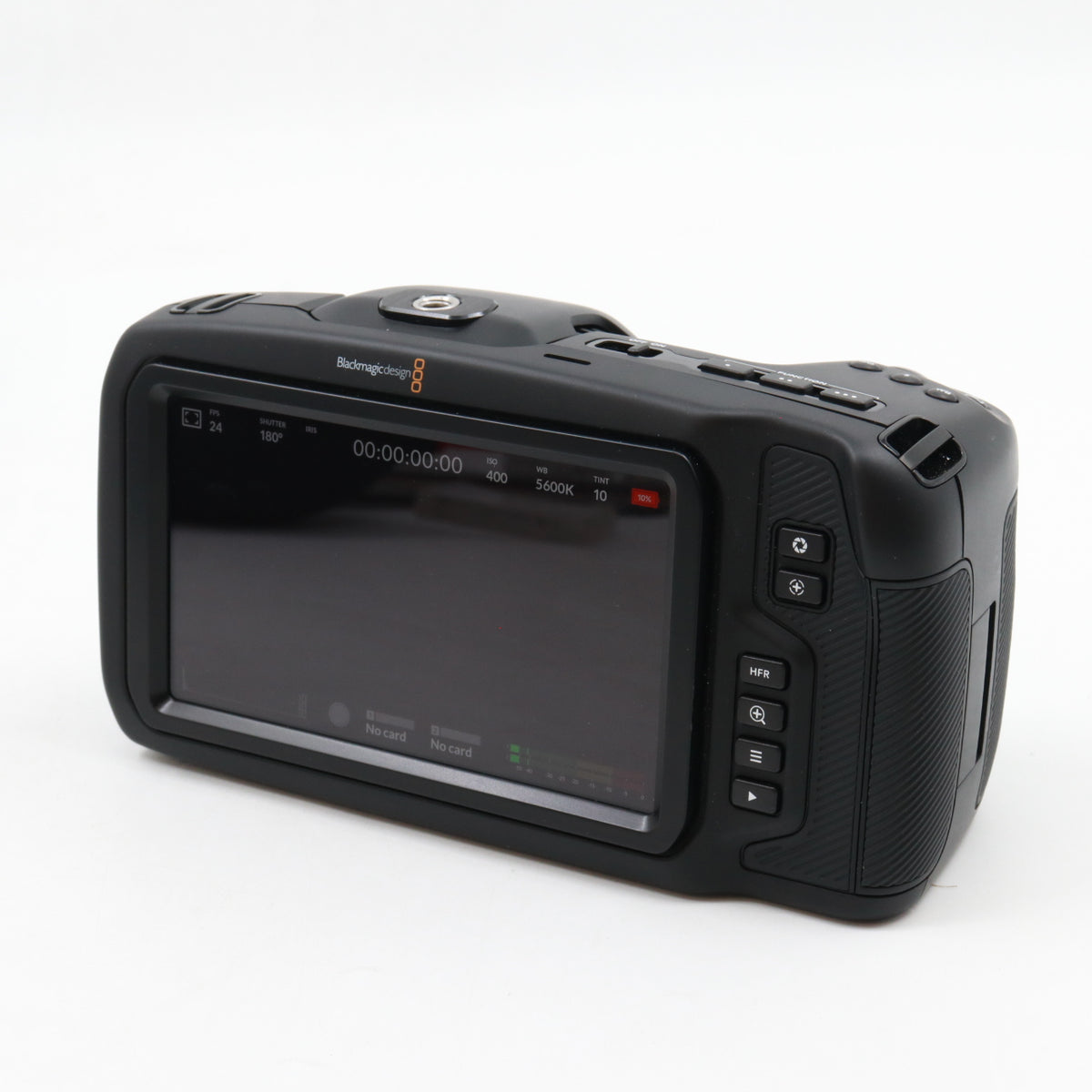 Blackmagic Pocket Cinema Camera 4K occasion