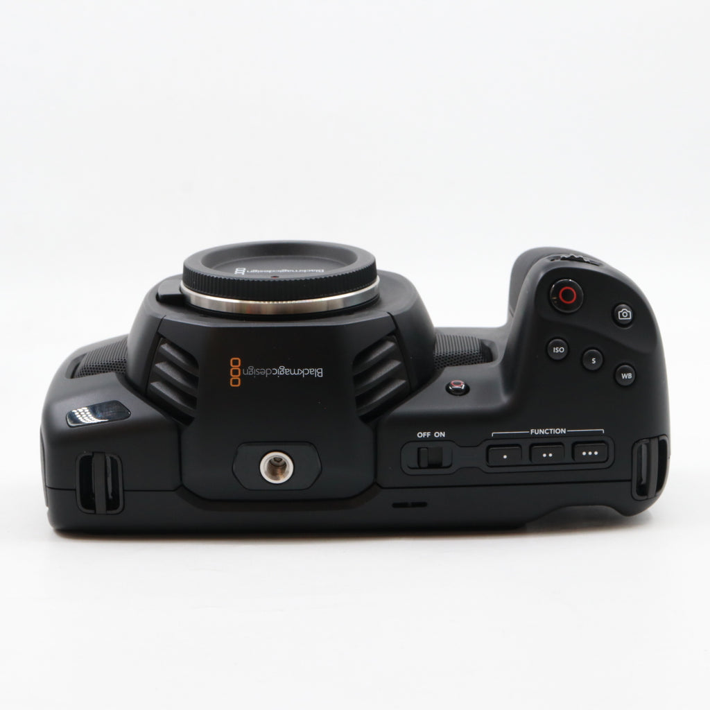 Blackmagic Pocket Cinema Camera 4K occasion
